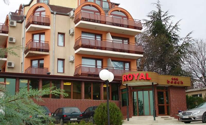 ROYAL BEACH - Chaika