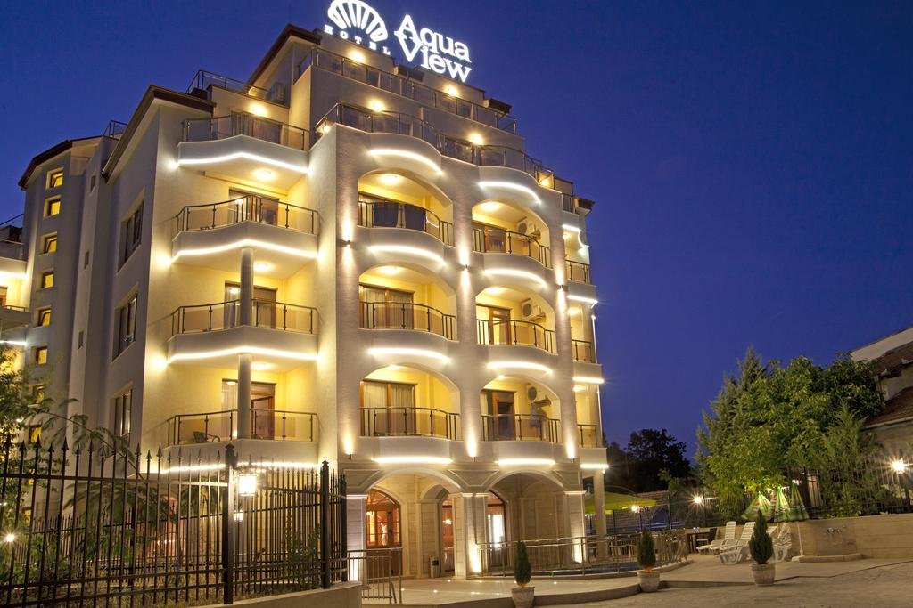 AQUA VIEW BOUTIQUE HOTEL 