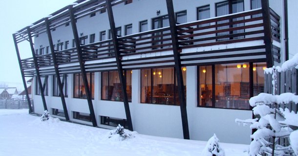 Casa Muntelui