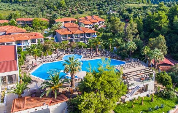Poseidon Sea Resort 