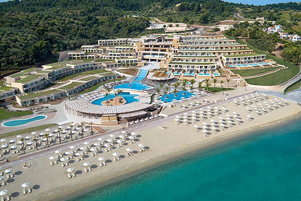 Miraggio Thermal Spa Resort - Kanistro