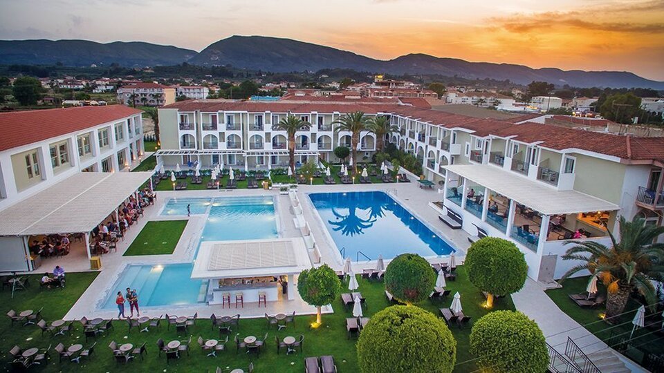 Zante Park 