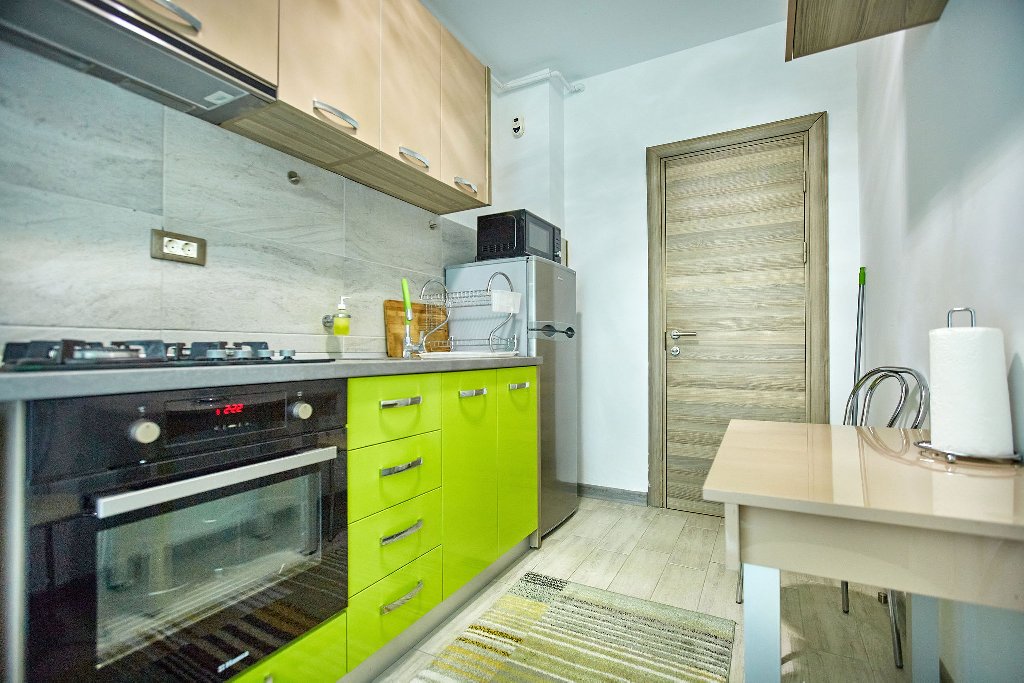 APARTAMENTE DELUXE ALEZZI