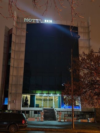 Hotel Mojo