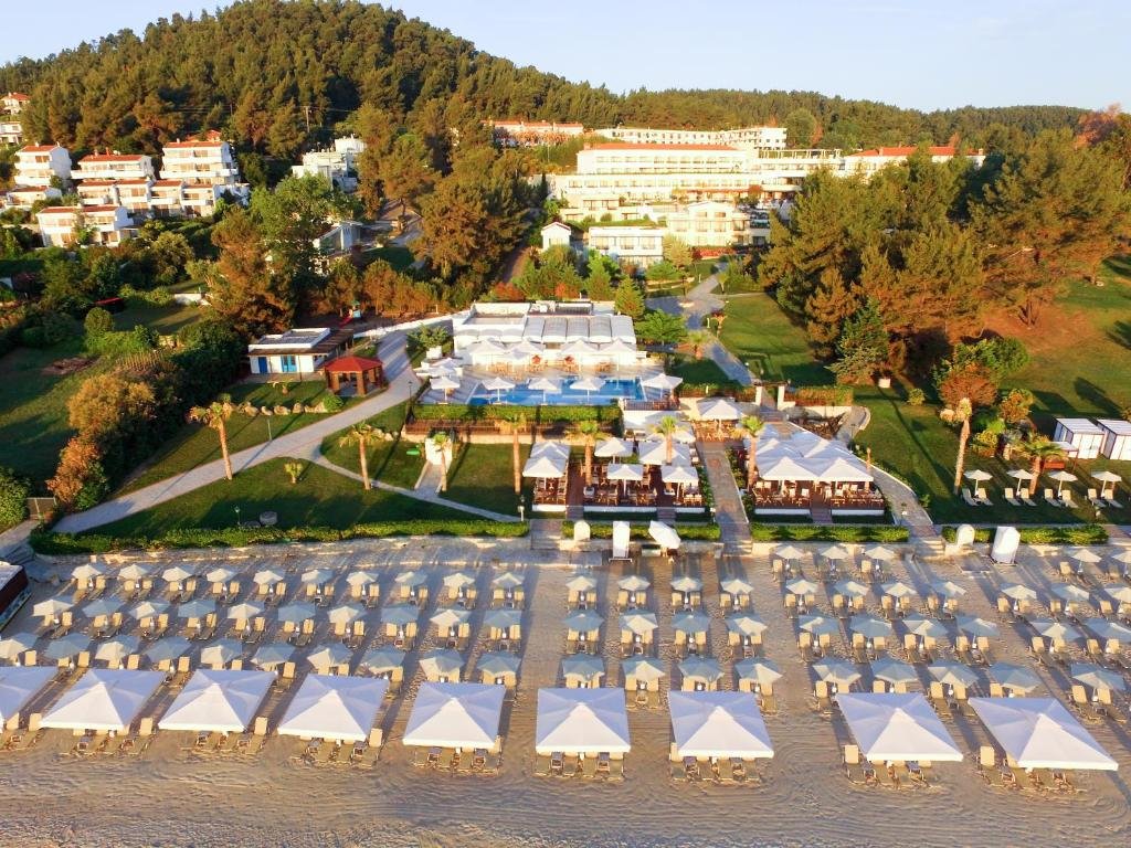 AEGEAN MELATHRON THALASSO SPA HOTEL