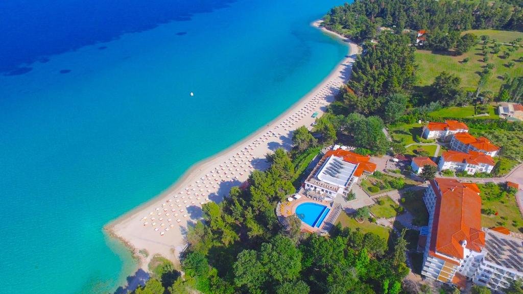 ALEXANDER THE GREAT BEACH HOTEL