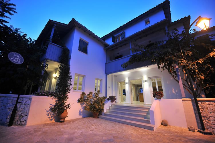 Agios Nikitas Hotel