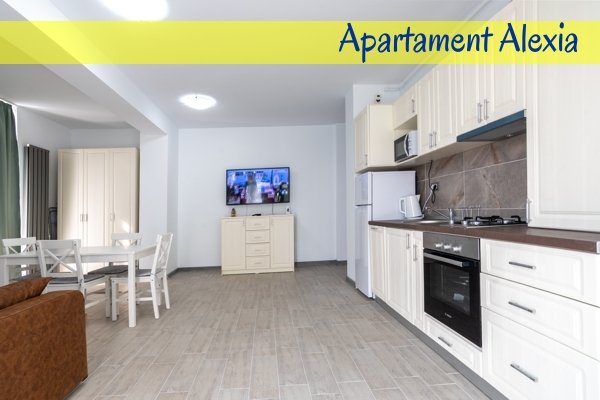 Apartamente Miramare Alezzi