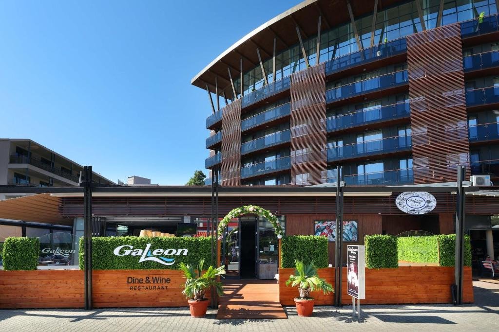 Galeon Residence Spa