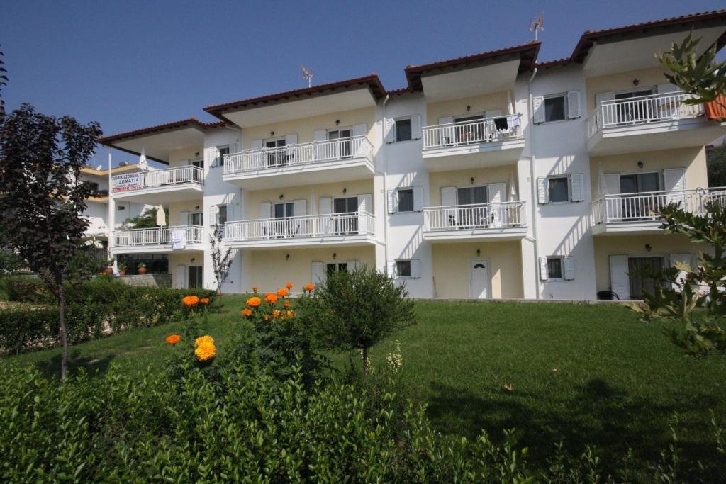 Pavloudis Apartments Chalkidiki