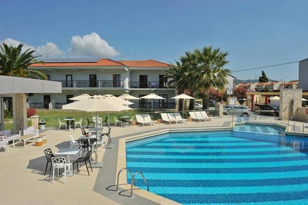 Aristotelis Hotel - Fourka