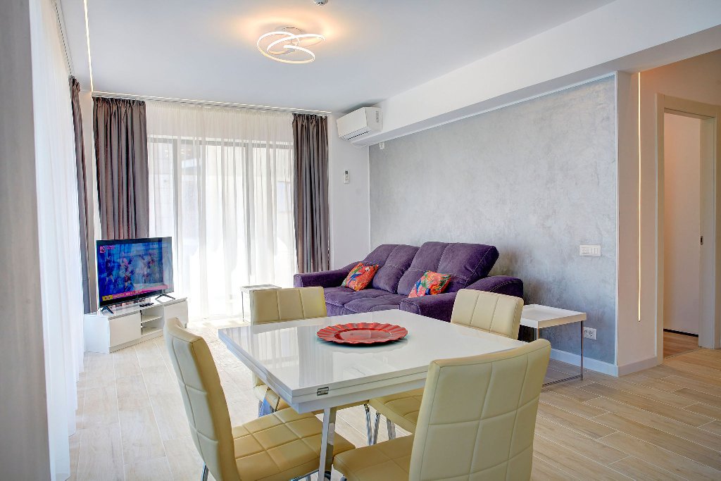 Apartamente La Butoaie