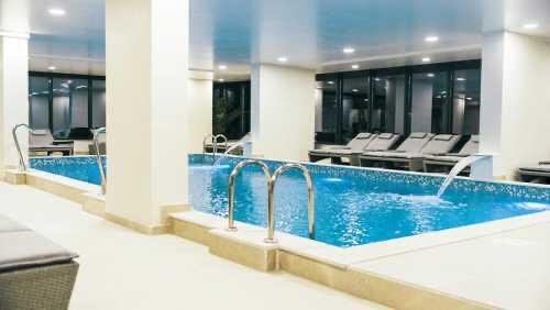 Apartamente Mamaia Alezzi
