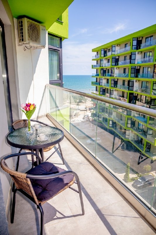 Apartamente Aparthotel Ella Alezzi