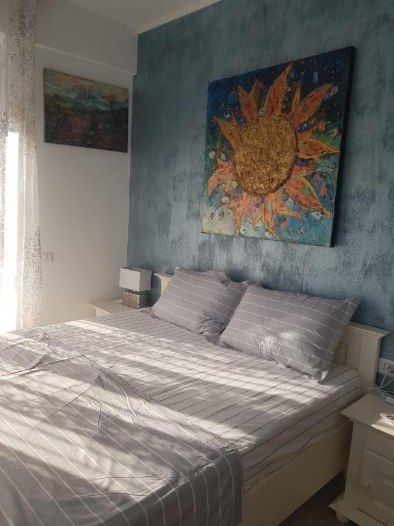 Apartamente Santorini