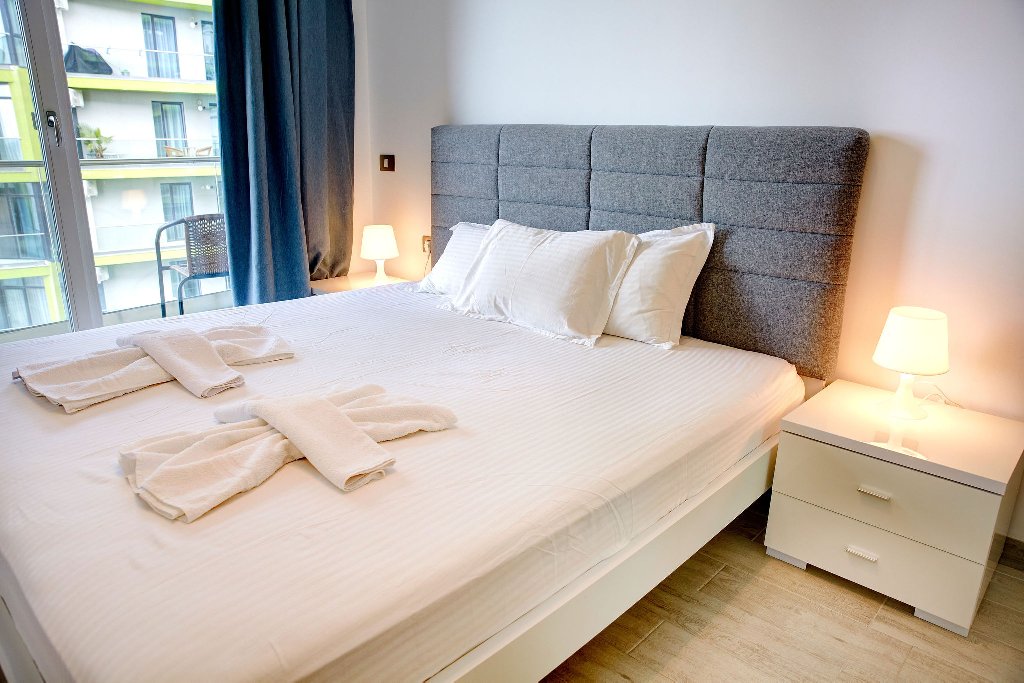 Apartamente HAMPTON BY ALEZZI