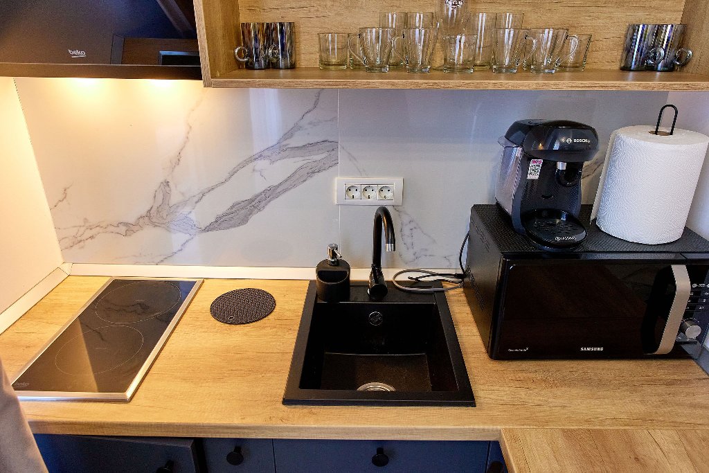 Apartamente Stefan Resort