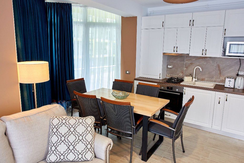 Apartamente Indigo Alezzi