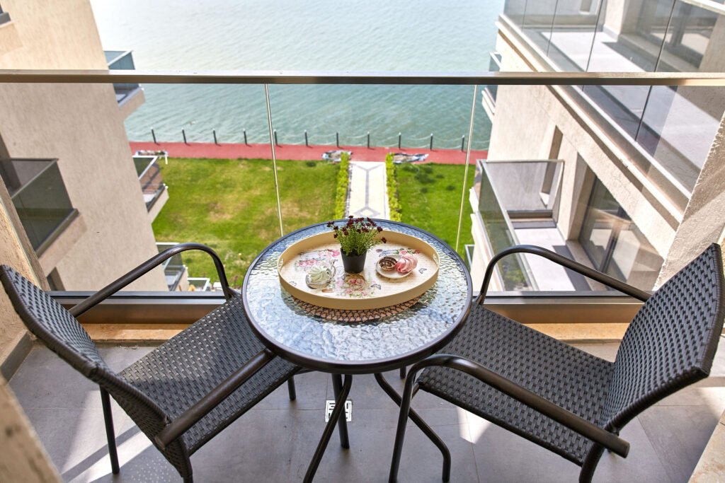 Apartamente Exterior