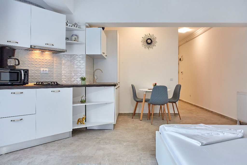 Apartamente  Grup Exterior