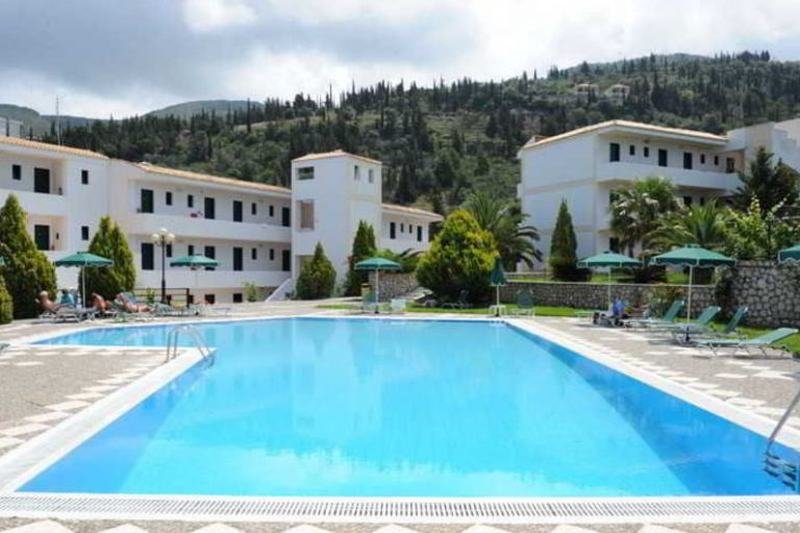 SANTA MARINA - Agios Nikitas