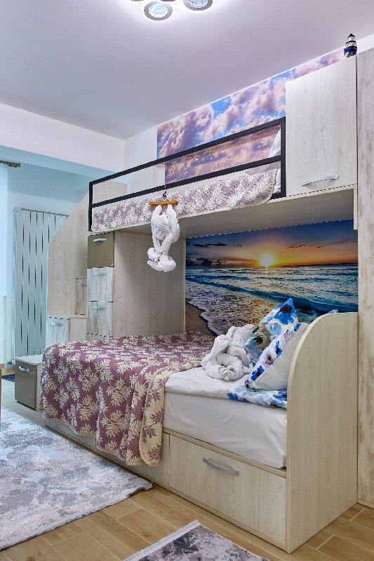 APARTAMENTE ALEZZI INFINITY