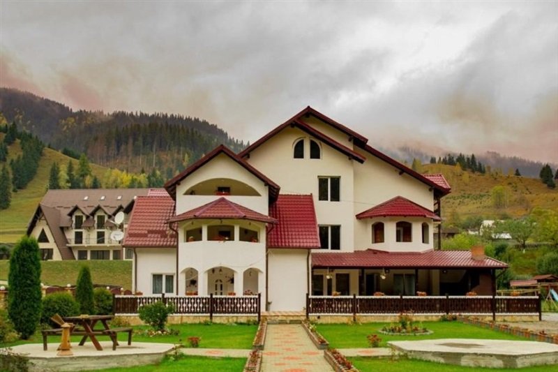 Pensiunea Domeniul Stanca