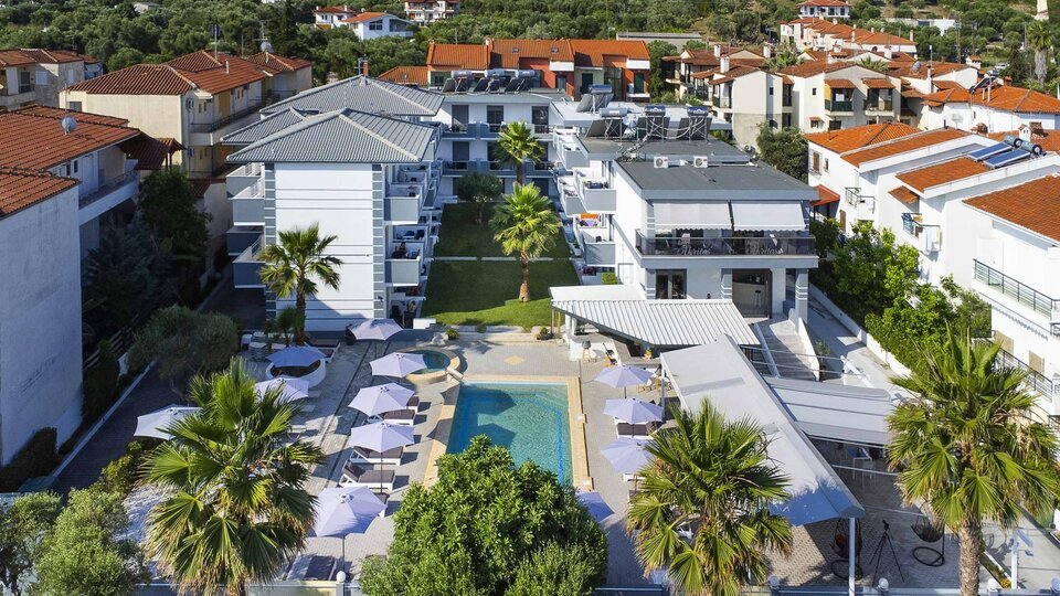Akritas Hotel