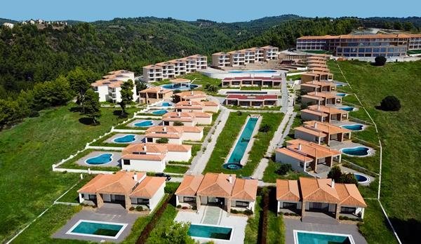 Ajul Luxury Hotel Spa Resort