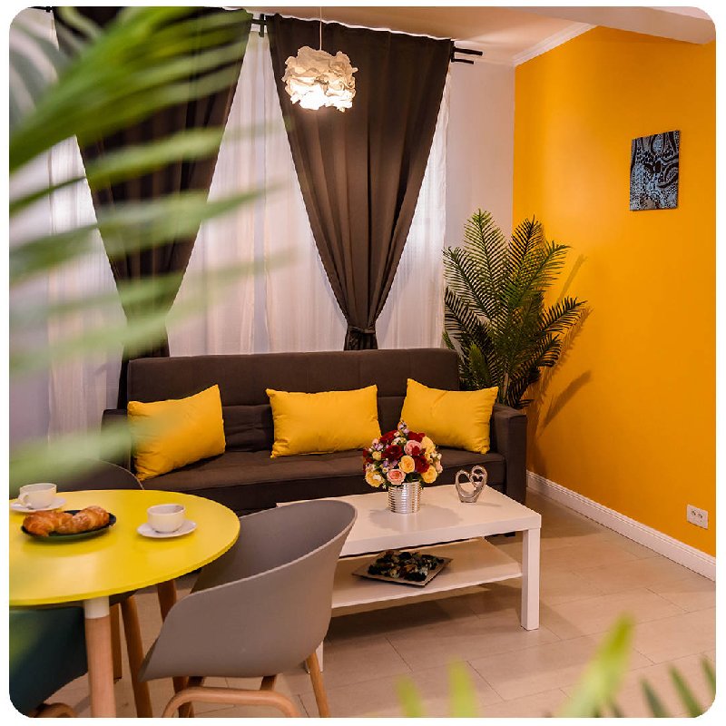 Aquarium Residence Economy 6