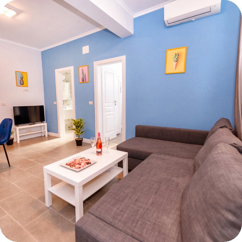 Aquarium Residence Economy 7