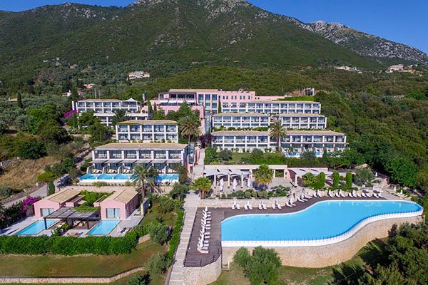 Ionian Blue Hotel Bungalows Spa Resort