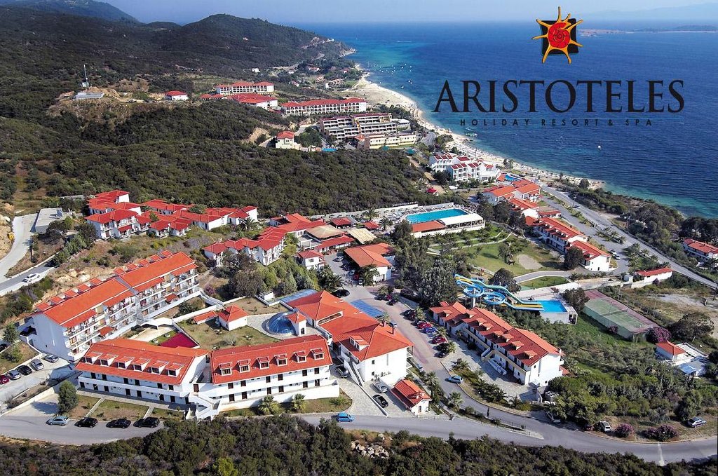 Aristoteles Holiday Resort Spa