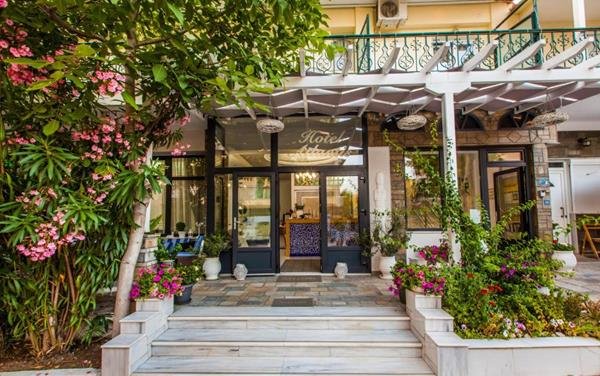 Atlantis Hotel-N.kallikratia