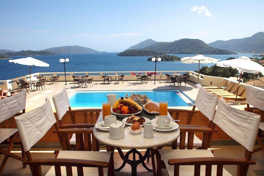 Scorpios Hotel and Apartments