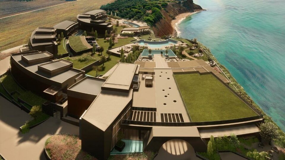 Zoetry Halkidiki Resort Spa