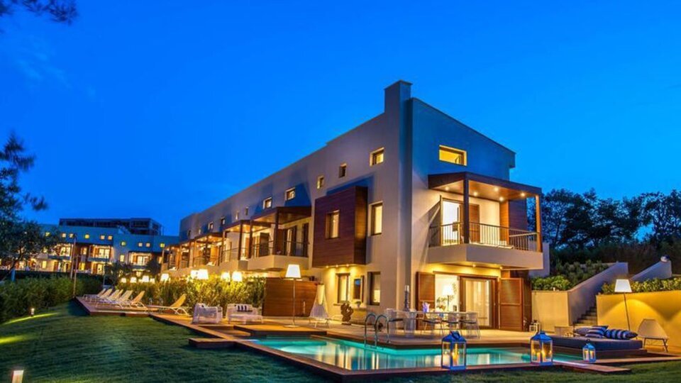 Avaton Luxury Villas Resort - Relais Chateaux