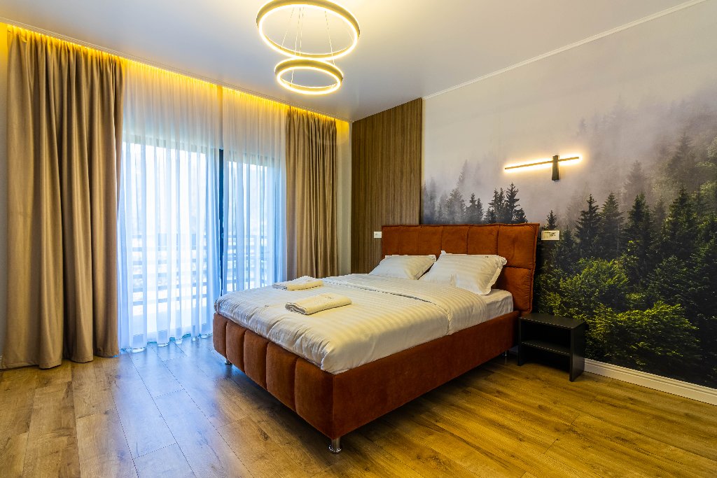 Transalpina Retreat Novaci