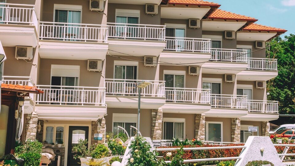 Georgalas Sun Beach Hotel