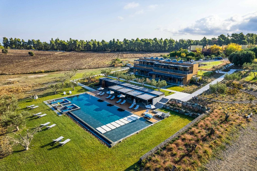 Sani Verde Apartments