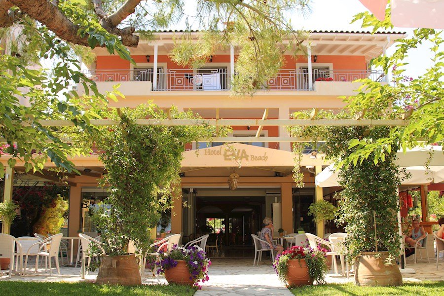 Eva Beach Hotel