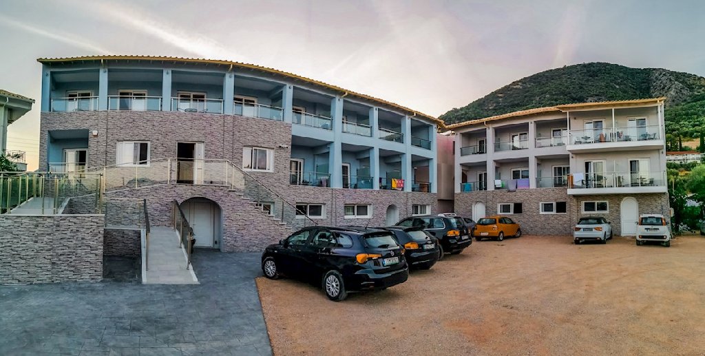 Three Island View Hotel