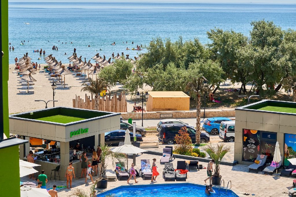 Bianca Residence Alezzi