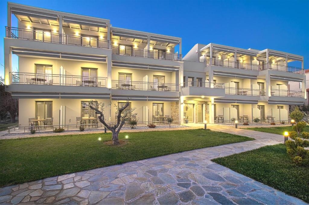 Oliva Suites Nikiti