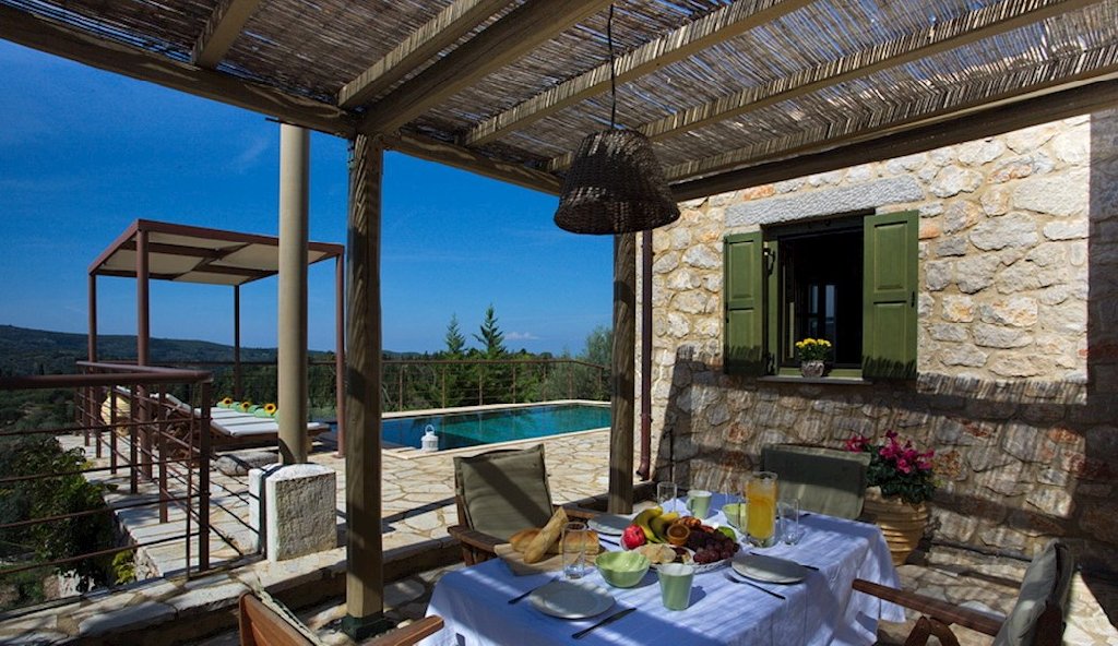 Asplathia Villas