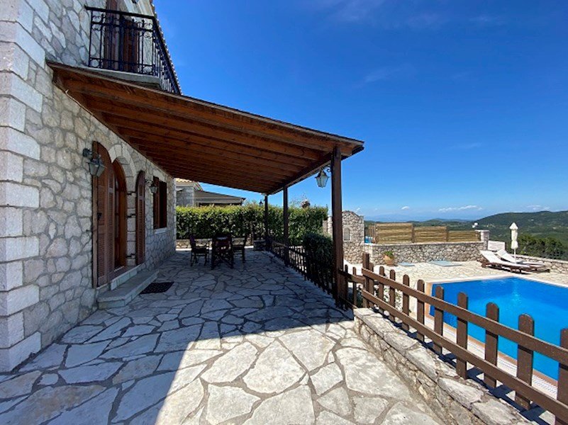 Lefkada Villas 