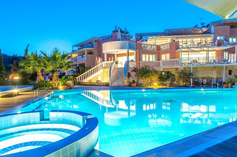 Belvedere Hotel - Zakinthos