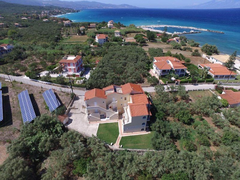 Galatea Hotel
