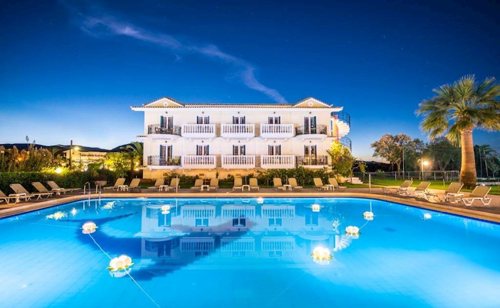 Ilios Hotel Zante