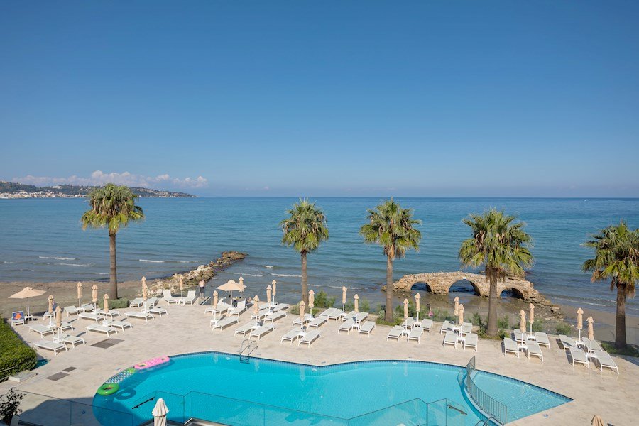 Xenos Kamara Beach Hotel 